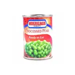 Americana Processed Peas 400g
